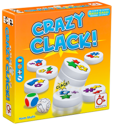 [A0043] Crazy Clack - Mercurio