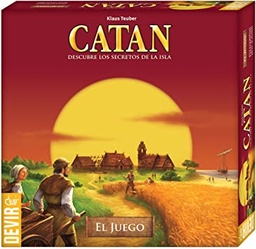 [BGCATAN] Catan- Devir