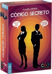 [BGCOSE] Código Secreto - Devir