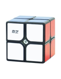 [423042] Cubo Mo Fang Jiaoshi 2x2 MF2S Negro