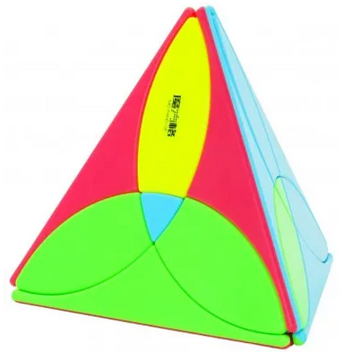 [422036] Cubo Clover Pyraminx S Qiyi