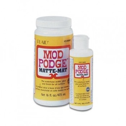 Barniz Adhesivo Mate Mod Podge