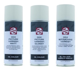 Barniz Oleo Spray (400 ml.) Talens