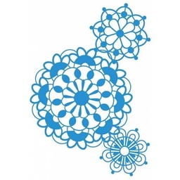 [1420993001] Plantilla Stencil 20 x 29 cm. -Arte 2- Artis Decor