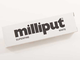 [7004] Masilla Epoxi Putty Modelar -Blanco Superfino- 113 gr. Milliput
