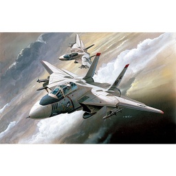 [12608] Avión 1/144 F-14A Academy