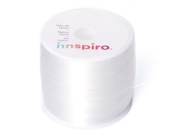 Hilo Nylon Transparente 50 gr.