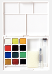 [XNCW12MH] Set Pocketbox 12 Colores Especiales Koi