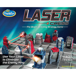 [76350 4] Laser Chess Thinkfun