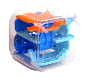 [473426] Laberinto Amaze Cube Eureka
