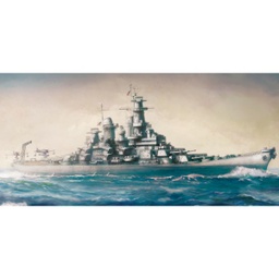 [14223] Barco 1/700 USS Missouri Academy