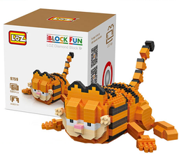 [9759] Personaje -Garfield- 680 pzs. Loz