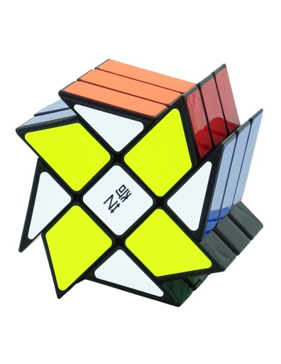 [420182] Cubo Qiyi Windmill Negro