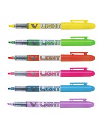 Rotulador / Marcador Flúor Pilot V-LL