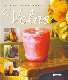 [S0851025] Atlas Ilustrado de: Velas - Susaeta