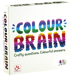 [BP0002] Colour Brain - Mercurio