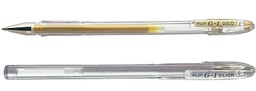 Bolígrafo Metalizado Pilot G-1 0,5