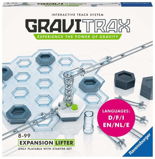 [27622 6] GraviTrax Expansión -Ascensor- Ravensburger