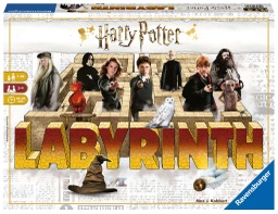 [26031 7] Laberinto -Harry Potter- Ravensburger