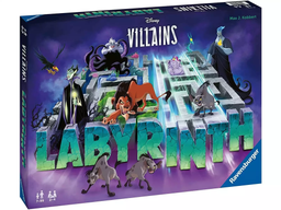 [27271 6] Laberinto -Disney Villains- Ravensburger