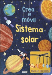 [S3460999] Crea tu Móvil: Sistema Solar - Susaeta