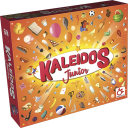 [K0003] Juego Kaleidos Junior Mercurio