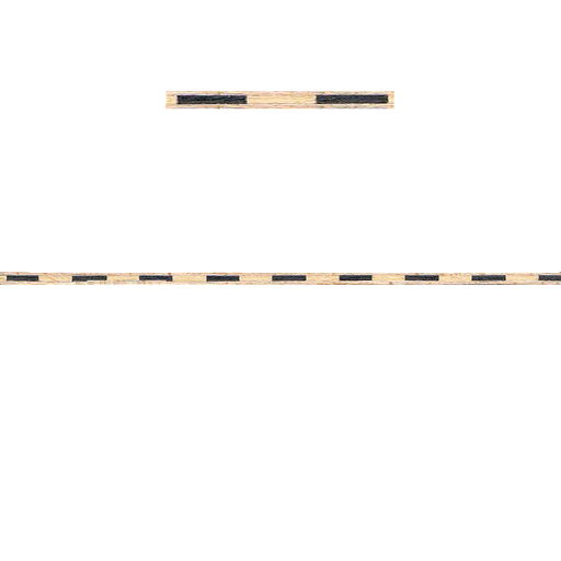 Greca Marquetería / Taracea 2 x 500 mm. Mod. 71