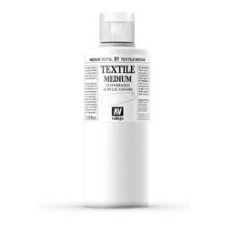 [41081] Medium Textil 200 ml. Acrylicos Vallejo