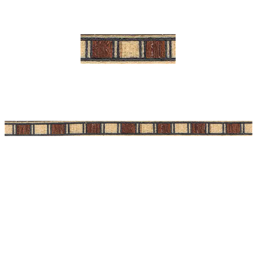 Greca Marquetería / Taracea 5,0 x 500 mm. Mod. 30