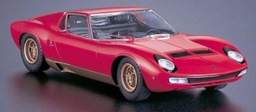 [21213] Coche 1/24 -Lamborghini Miura SV- Hasegawa