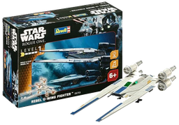 [06755] Star Wars Set Rebel U-Wing Fighter (Rogue One) Build & Play Revell