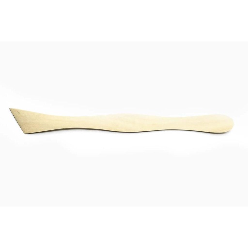 [310-04] Palillo Modelar Doble Nº 4 Boje 200 mm. Reig