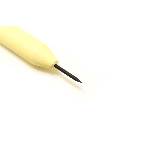 [185-02] Punta Seca Mango Plástico Nº2 1,50 mm. Reig