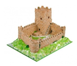 [30219] Set Construcción -Castillo Medieval- Keranova