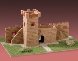 [30336] Set Construcción -Puerta Ciudad Medieval- Keranova