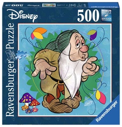 [15207 0] Puzzle 500 piezas -Dormilón- Ravensburger