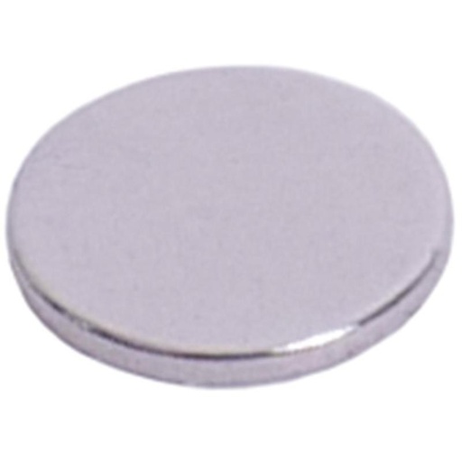 Imán Neodimio Circular 5,0 x 0,5 mm.