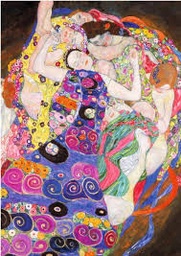 [15587 3] Puzzle 1000 piezas -Gustav Klimt: La Virgen- Ravensburger