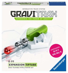 [26062 1] GraviTrax Expansión -Tiptube- Ravensburger