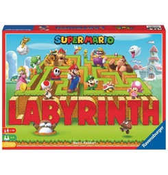 [26063 8] Laberinto -Super Mario- Ravensburger