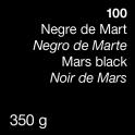 [4350100] Pigmento Negro de Marte 350 gr. Dalbe