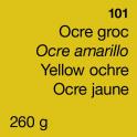 [4350101] Pigmento Ocre Amarillo 260 gr. Dalbe