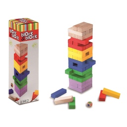 [859] Block & Block Colores Cayro