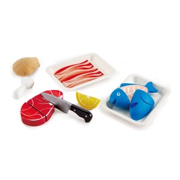 [E3155] Set -Proteinas Deliciosas- Hape