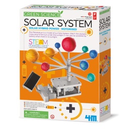 [3416] Sistema Solar Motorizado 4M