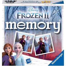 [24315 0] Juego Memory -Frozen II- Ravensburger