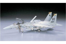 [00435] Avión 1:72 -E‐15D/DJ Eagle- Hasegawa