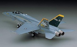 [00438] Avión 1/72 -F/A‐18C Hornet- Hasegawa