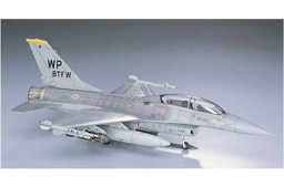 [00444] Avión 1/72 -F‐16B PLUS Fighting Falcon- Hasegawa