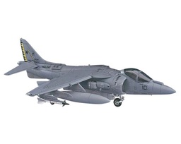 [00454] Avión 1/72 -AV‐8B Harrier II PLUS- Hasegawa